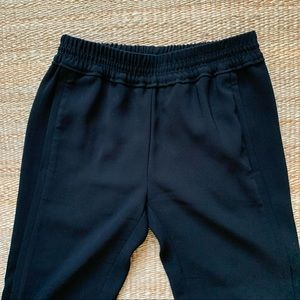 J.Crew tuxedo trim stretch pant